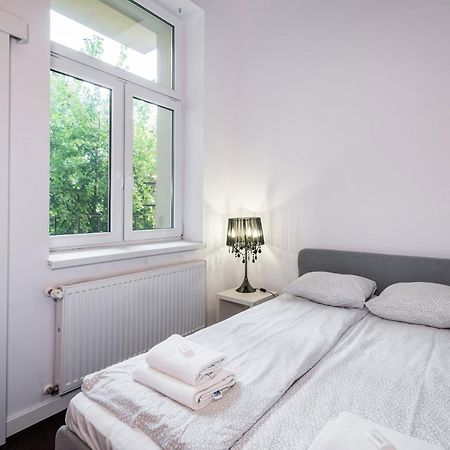 Apartament Glamour Konarskiego Wawelofts 克拉科夫 外观 照片