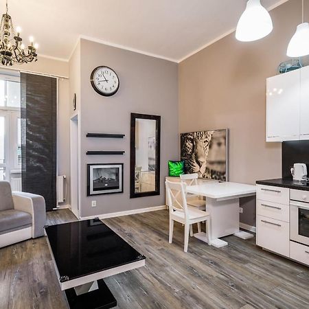 Apartament Glamour Konarskiego Wawelofts 克拉科夫 外观 照片