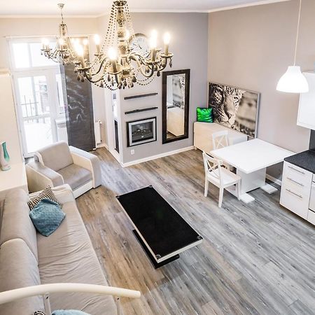Apartament Glamour Konarskiego Wawelofts 克拉科夫 外观 照片