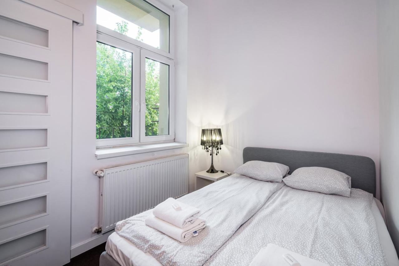 Apartament Glamour Konarskiego Wawelofts 克拉科夫 外观 照片