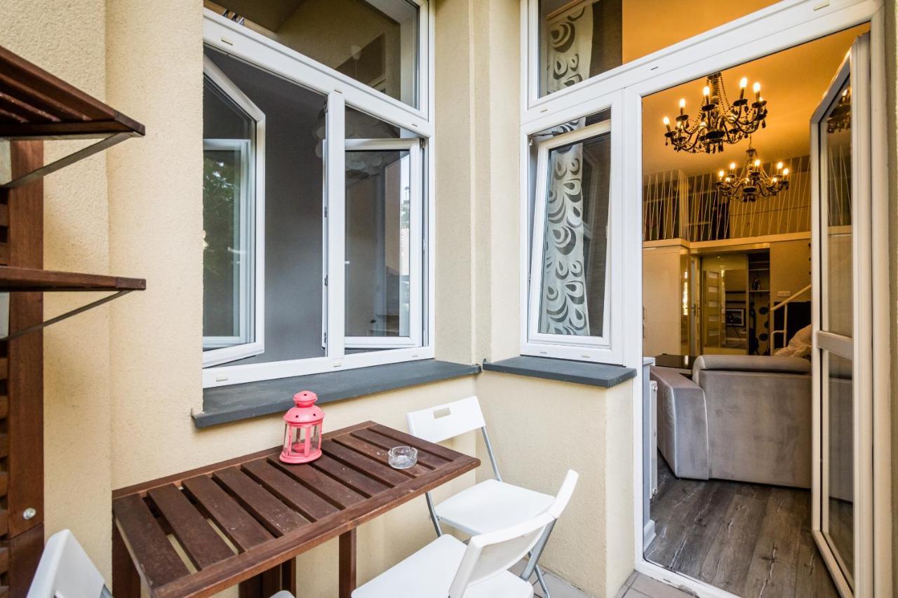 Apartament Glamour Konarskiego Wawelofts 克拉科夫 外观 照片
