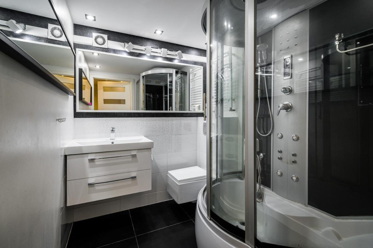 Apartament Glamour Konarskiego Wawelofts 克拉科夫 外观 照片