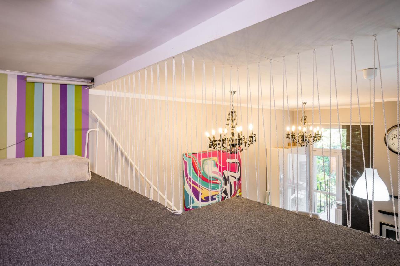 Apartament Glamour Konarskiego Wawelofts 克拉科夫 外观 照片