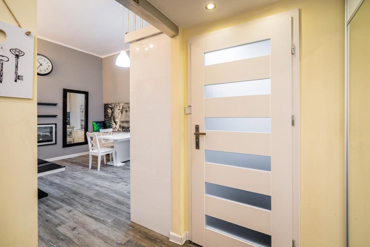 Apartament Glamour Konarskiego Wawelofts 克拉科夫 外观 照片
