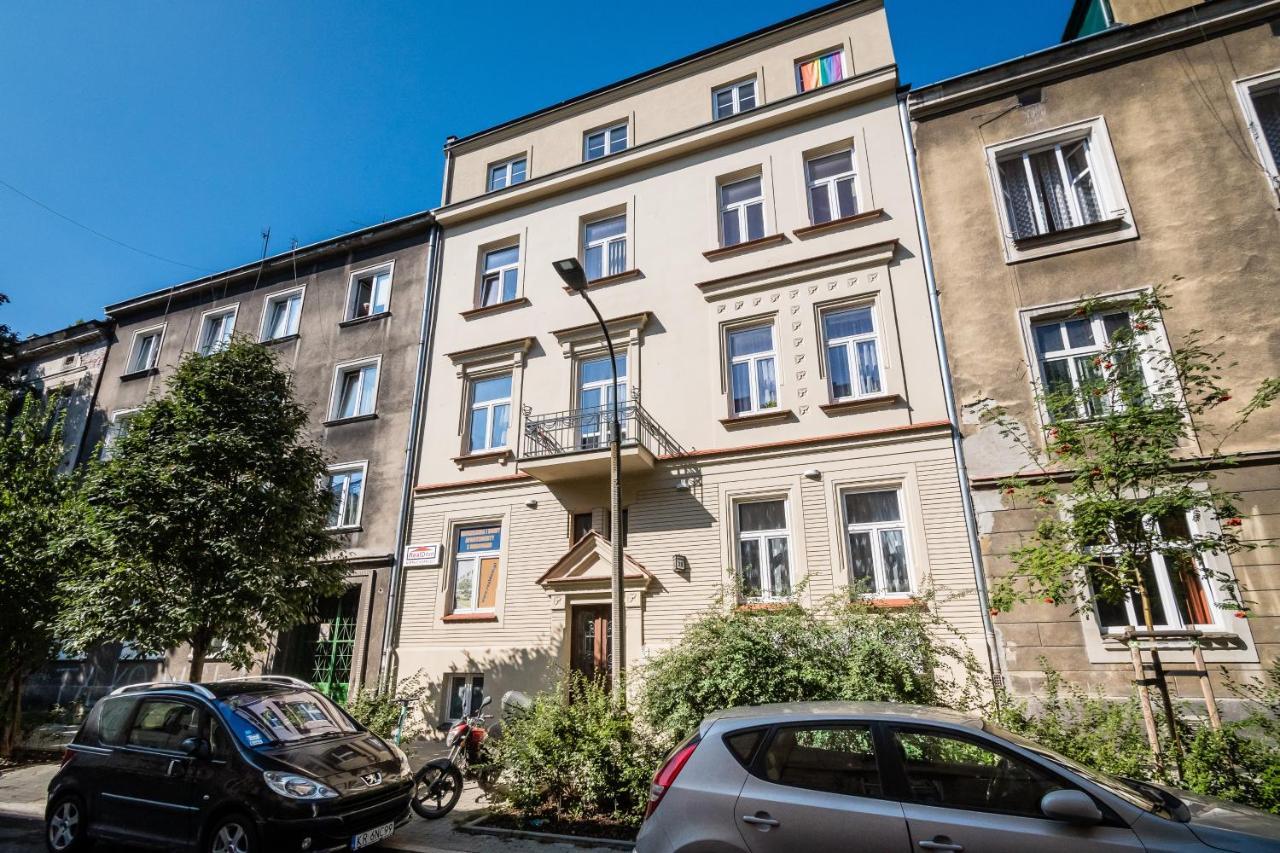 Apartament Glamour Konarskiego Wawelofts 克拉科夫 外观 照片