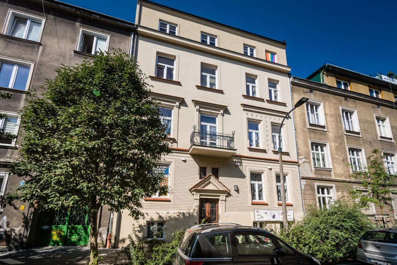 Apartament Glamour Konarskiego Wawelofts 克拉科夫 外观 照片