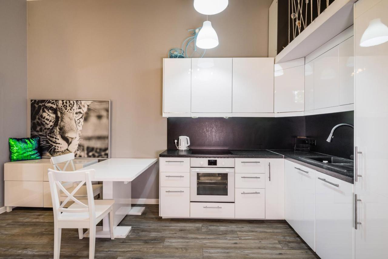 Apartament Glamour Konarskiego Wawelofts 克拉科夫 外观 照片