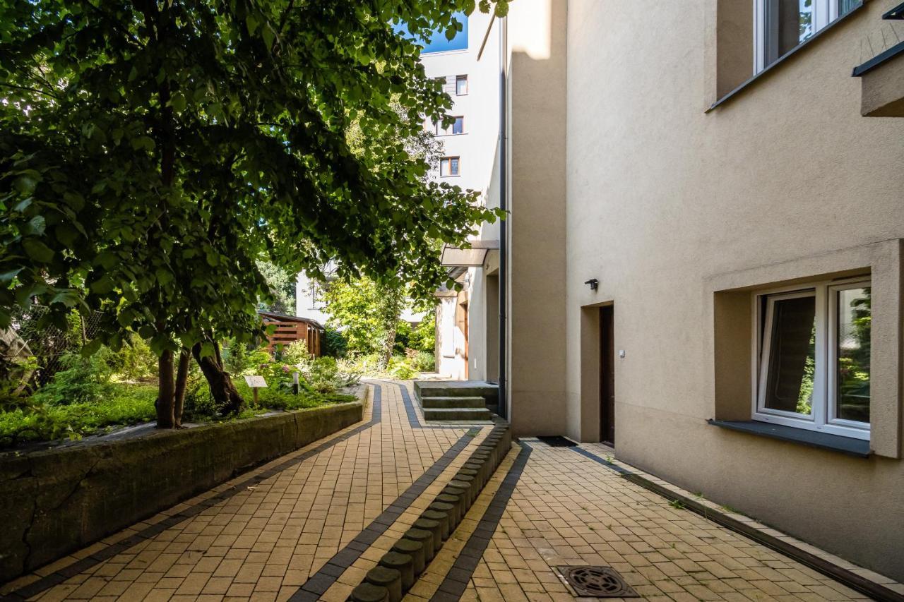 Apartament Glamour Konarskiego Wawelofts 克拉科夫 外观 照片