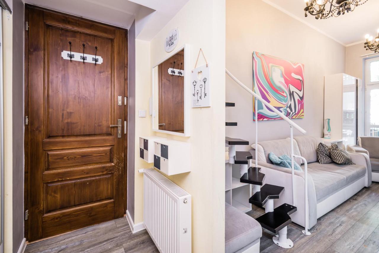 Apartament Glamour Konarskiego Wawelofts 克拉科夫 外观 照片