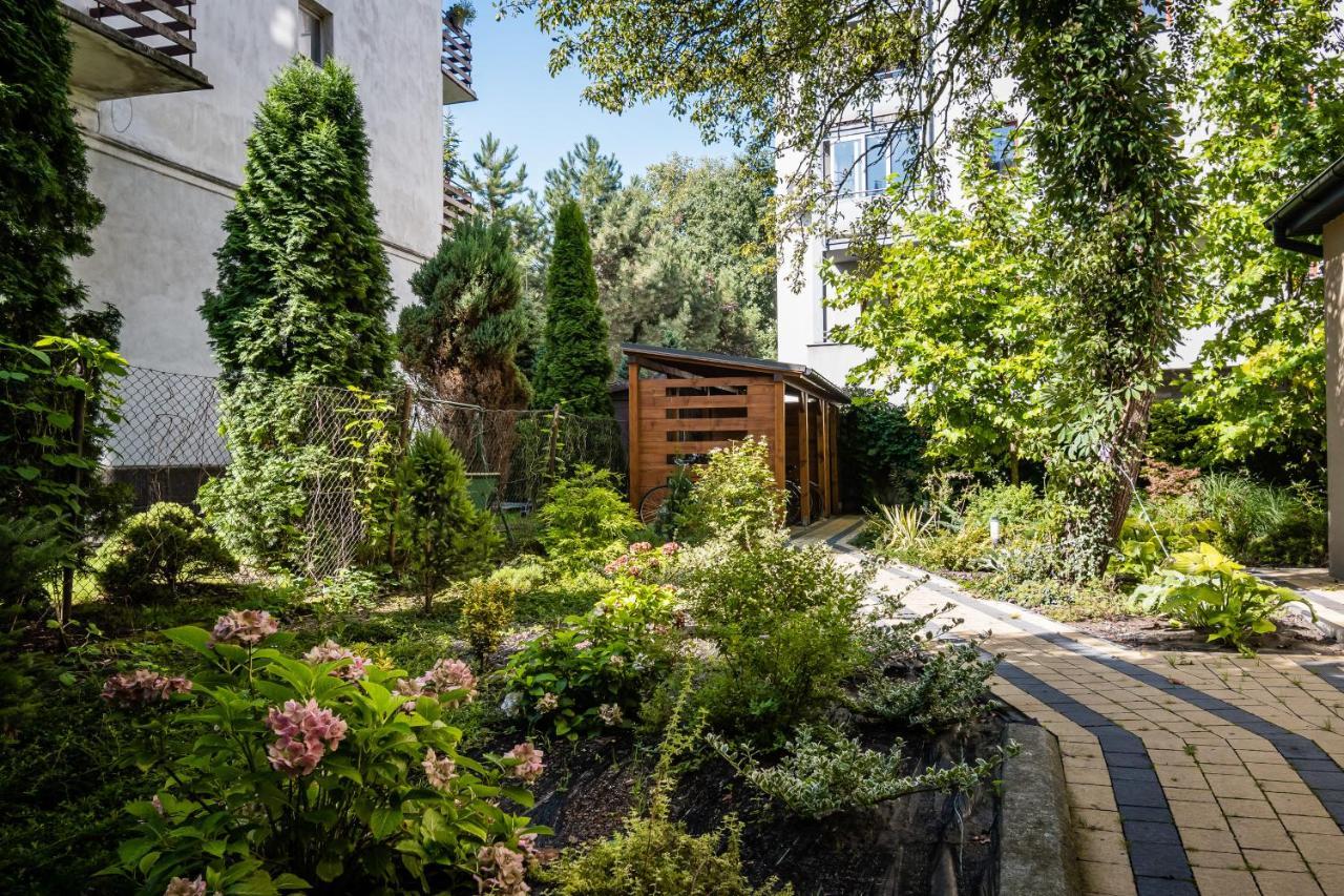 Apartament Glamour Konarskiego Wawelofts 克拉科夫 外观 照片